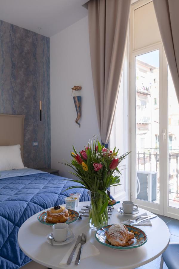 I Canestrari Naples Exterior photo
